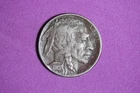 Estate Find 1915 D- Buffalo Nickel!! #K58674