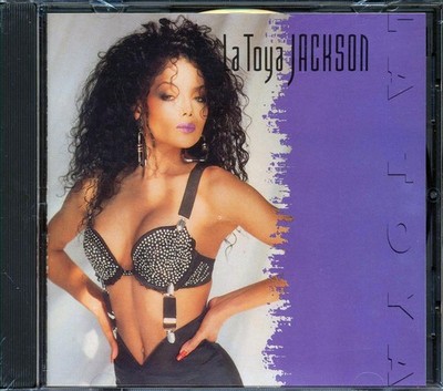La Toya Jackson  - La Toya [New CD]
