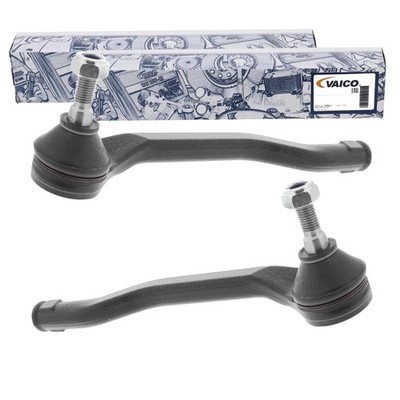 2x VAICO SPURSTANGENKOPF LINKS+RECHTS passend für DACIA DUSTER