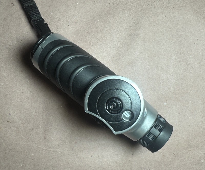 Excalibur Golf Scope With Divot Tool And Market