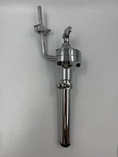 SONOR? Rack Tom Drum Mount Hex L-Arm Post Holder Part Ball Socket Chrome 7/8”