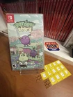 Garden Story (Limited Run Games) - Nintendo Switch BRAND NEW & FACTORY SEALED