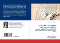 Stefanos Giakoumatos | Bayesian Stochastic Volatility Models | Taschenbuch