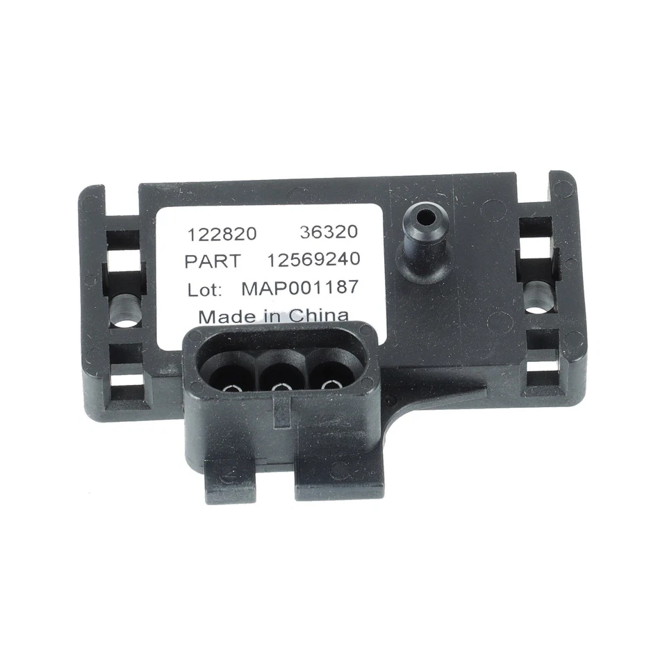 Genuine GM Manifold Absolute Pressure (MAP) Sensor 12569240 - Image 2 of 4