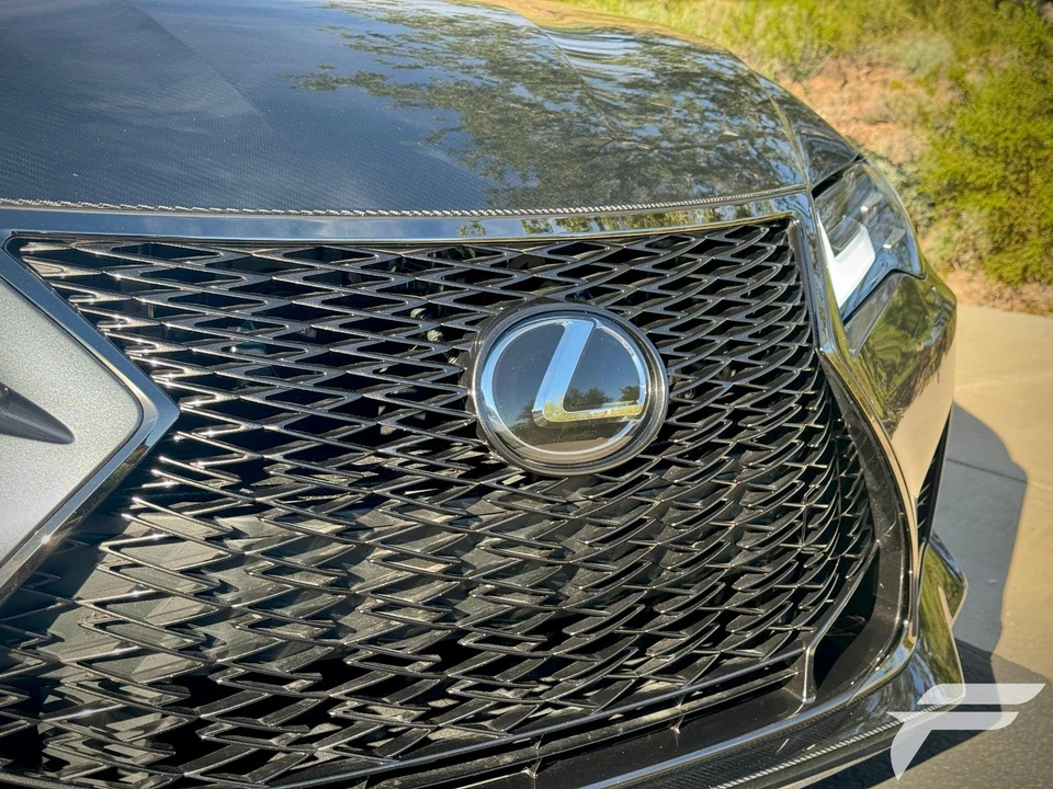 Lexus RC F 2024 Track Edition Foto 3 de 4