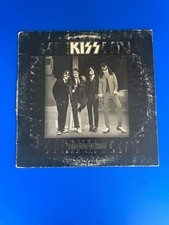 KISS Dressed to Kill 1975 US Casablanca NBLP 7016 Allen Zentz Vinyl LP - NR