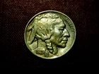 Better Date 1925-P Brilliant Uncirculated Buffalo Nickel C10