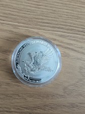 1 oz Silver Bullion Coin Australian Wedge-Tailed Eagle
