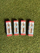 Telefunken ECC81 / 12at7 matched QUAD - tested, original boxes