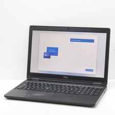 Dell Latitude i5 Laptop 15.6 in 5590 8GB RAM 256GB NVMe Intel 8250U Windows 11