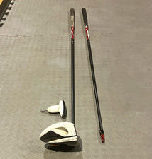 TaylorMade R11S Right-Hand Driver 9° Stiff Graphite Shaft Titanium Head x2