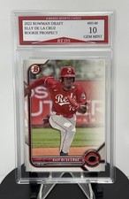 Top Elly De La Cruz Cards Ahead of His Rookie Cards 18