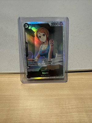 Nami ST14-006 Starter Deck 14: 3D2Y Foil