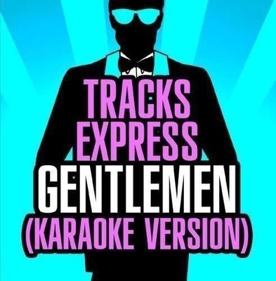 Audio Cd Neu - Tracks Express - Gentlemen -I- Essential Media Group