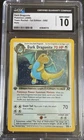 Pokemon Dark Dragonite Team Rocket 1st Edition Holo Rare #5 CGC 10 Gem Mint