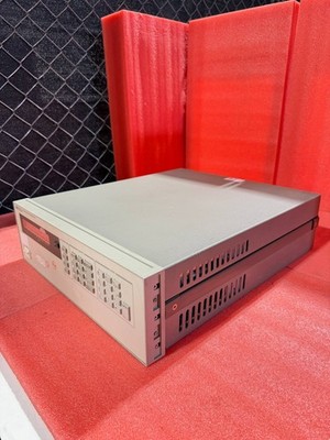 HP Hewlett Packard 6624A System DC Power Supply