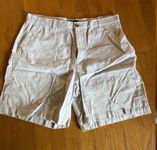 Eddie Bauer Tan Shorts Size 12