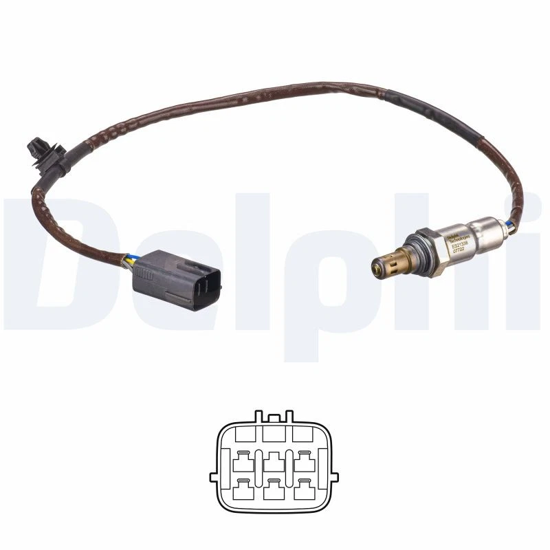 LAMBDA SENSOR ES21338-12B1 FOR MAZDA P5Y5/P5Y8/P5X0/P5Y6/P5X2/P5Z7/P5Z8 1.5L - Image 2 of 4
