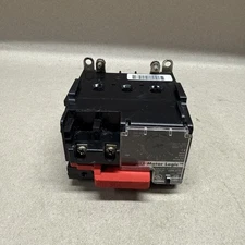 SQUARE D MOTOR LOGIC SOLID STATE OVERLOAD RELAY 9065SS120 9-27AMP