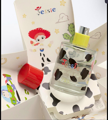 Zara Jessie Toy Story Eau de Toilette Spray 50 ml Flüssig Normale Größe