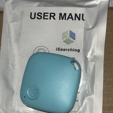 GPS Location Device Tracking Air Tag Key Pet ...