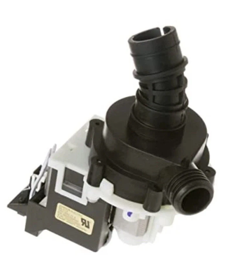 ✅ 1 AÑO DE GARANTÍA OEM GE Bomba de drenaje para lavavajillas WD19X25187 WD35X20553 WD19X25180 Foto 4 de 4