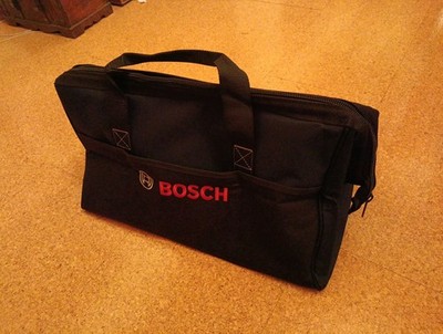 Bosch Professional Power Tool Bag Werkzeugtasche Gr M 48 x 28 x 30 cm 1619BZ0100