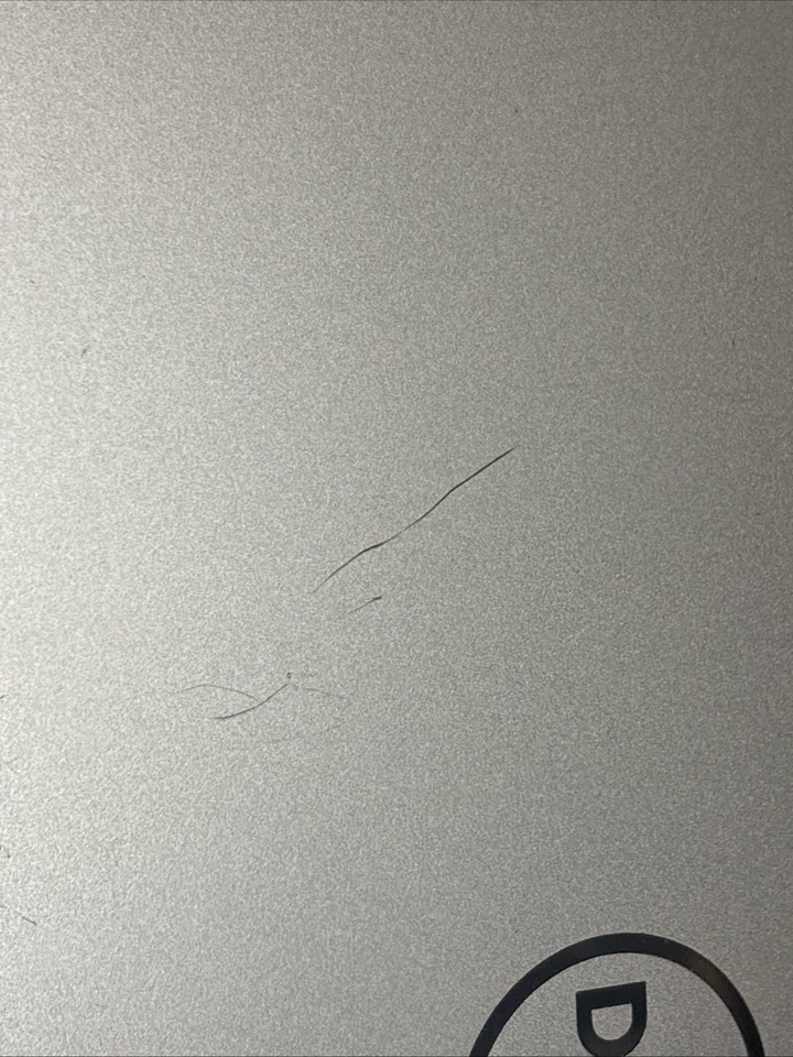 Portátil DELL XPS 9720 17" UHD+ 4K+ 3840x2400 LCD PANTALLA TÁCTIL 59CVM Probado M6 Foto 2 de 4