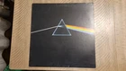 Pink Floyd - Dark Side of the Moon Vinyl Record LP 1973 Harvest SMAS-11163 VG+