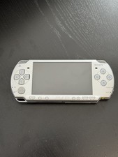 Sony PSP 2001 Silver PSP Handheld Portable *C...