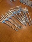 Royal Danish by International Sterling Silver Flatware Dessert Or Salad Fork