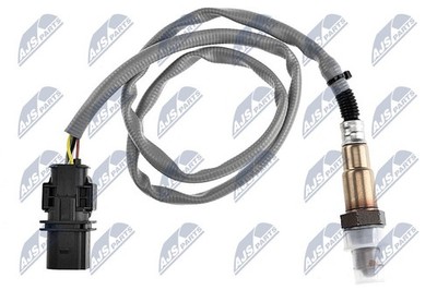 NTY Lambdasonde Sensor Abgassteuerung ESL-AU-001 für VW CADDY 3 2KA 2KH 2CA 2CH