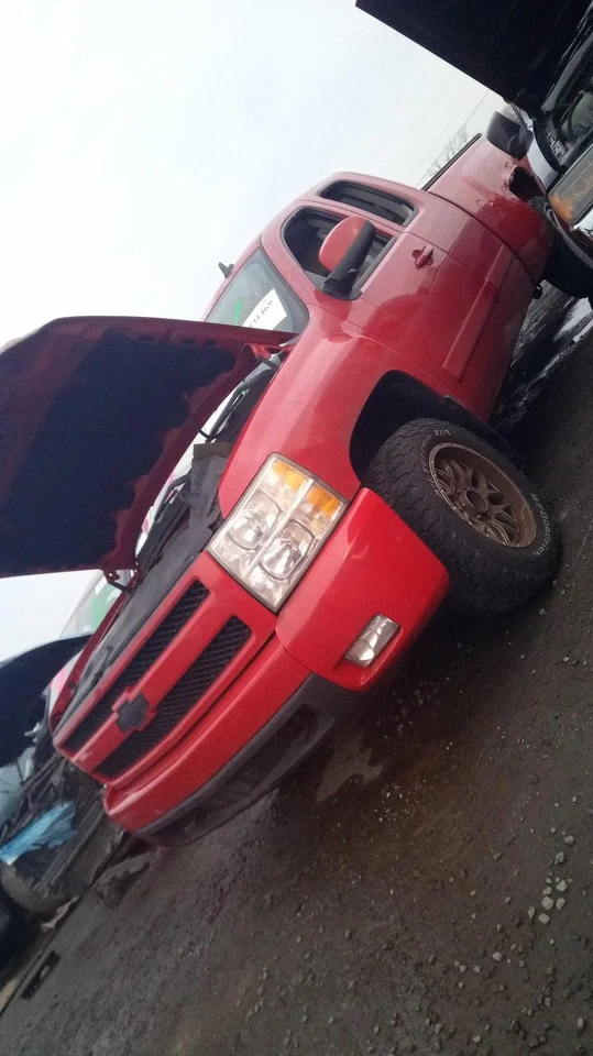 Motor de limpiaparabrisas usado para camioneta Chevrolet Silverado 1500 2008 grado A Foto 3 de 4