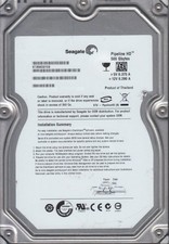 500 GB SATA Seagate Pipeline HD 5900.1 ST3500321CS 8MB 3.5" internal hard drive
