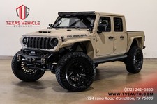 2025 Jeep Gladiator Rubicon V8 HEMI 4X4 DUPONT KEVLAR,LIFTED,BUMPERS