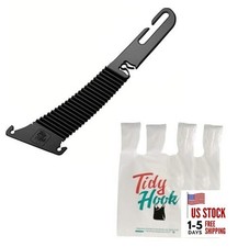 Auto  The Only Side of The Seat Headrest Hook Designed for The Drivers Reach