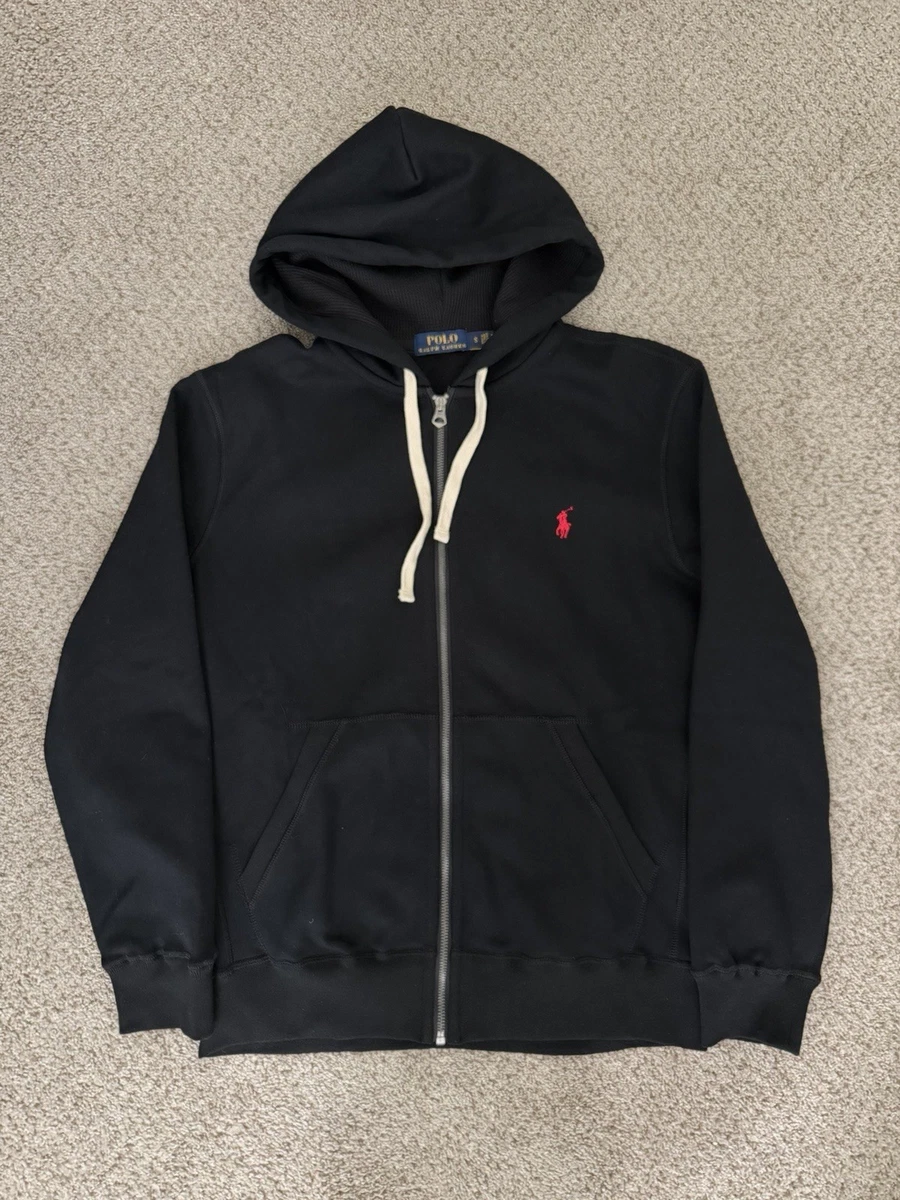 polo ralph lauren zip up hoodie products for sale | eBay