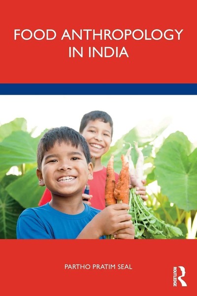 Partho Pratim Seal | Food Anthropology In India | Taschenbuch | Englisch (2023)-image