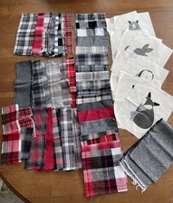 Fabric Scrap Bundle