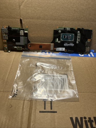 Lenovo ThinkPad X1 Carbon Gen 9 Mainboard - i5 - defekt - ohne Strom - mit Schrauben
