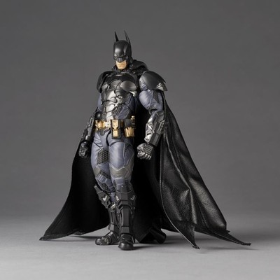 Kaiyodo Amazing Yamaguchi Revoltech Nr. 040 Batman Arkham Knight Batman