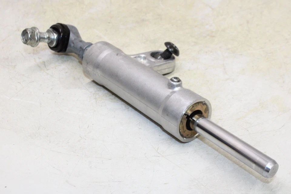 01-07 SUZUKI HAYABUSA GSX1300R ESTABILIZADOR DE AMORTECEDOR DE DIREÇÃO FABRICANTE DE EQUIPAMENTO ORIGINAL - Imagem 4 de 4