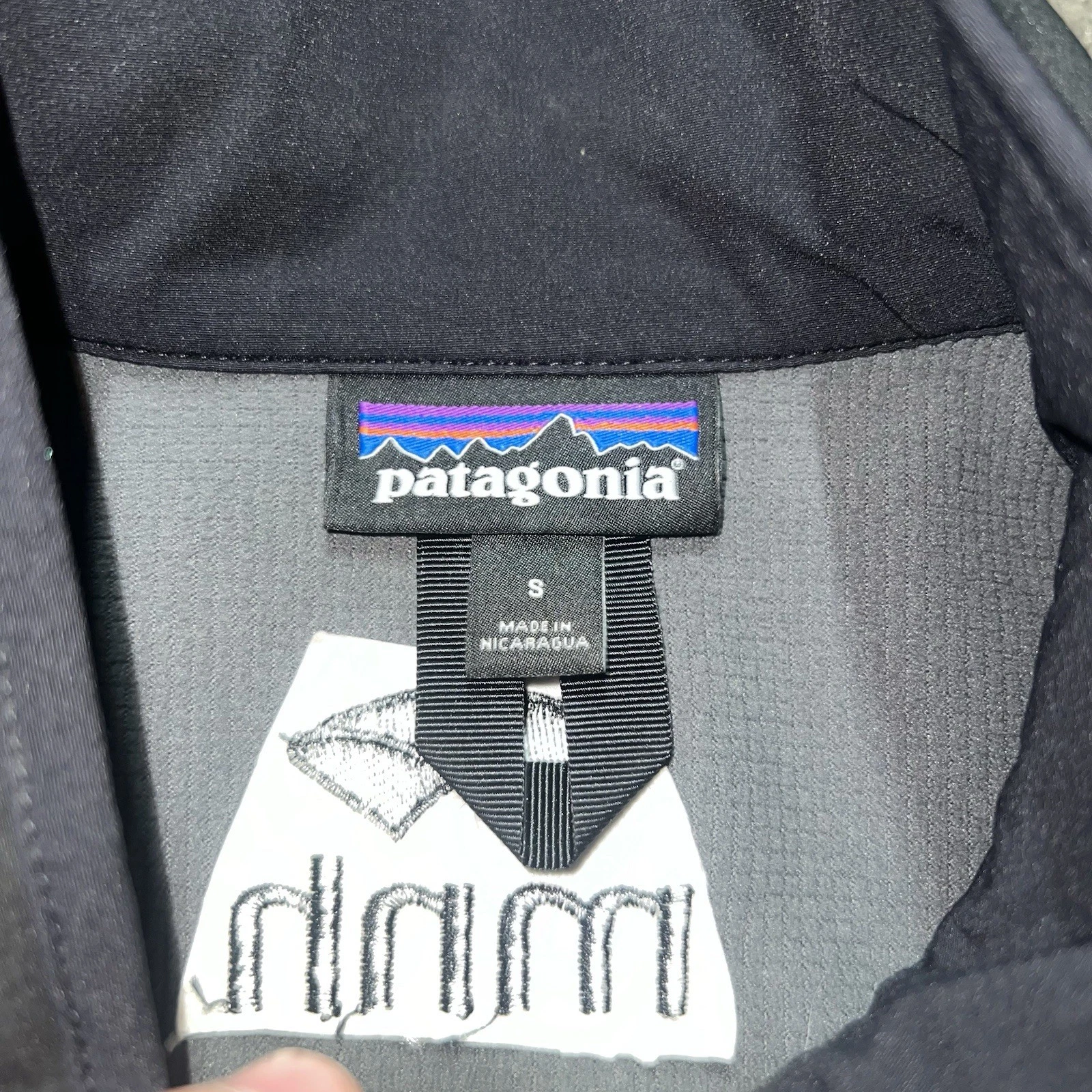 patagonia polartec windblock adze hybrid jacket