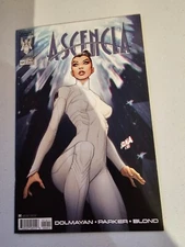 Ascensia #12 (2022) Nakayama cover A, NM Wake Entertainment