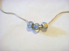 MURANO GLASS BEADS FOR BRACELETS OR PENDANTS A40