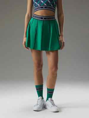 J Lindeberg Women's NK Nelly Korda Golf Skirt GWSD07497 M376