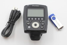 Phottix Odin II TTL Flash Trigger Transmitter Nikon Used Mint S/N 8906903582609I