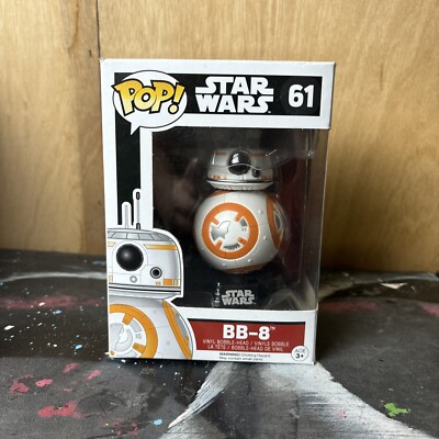 BB8 Funko pop 