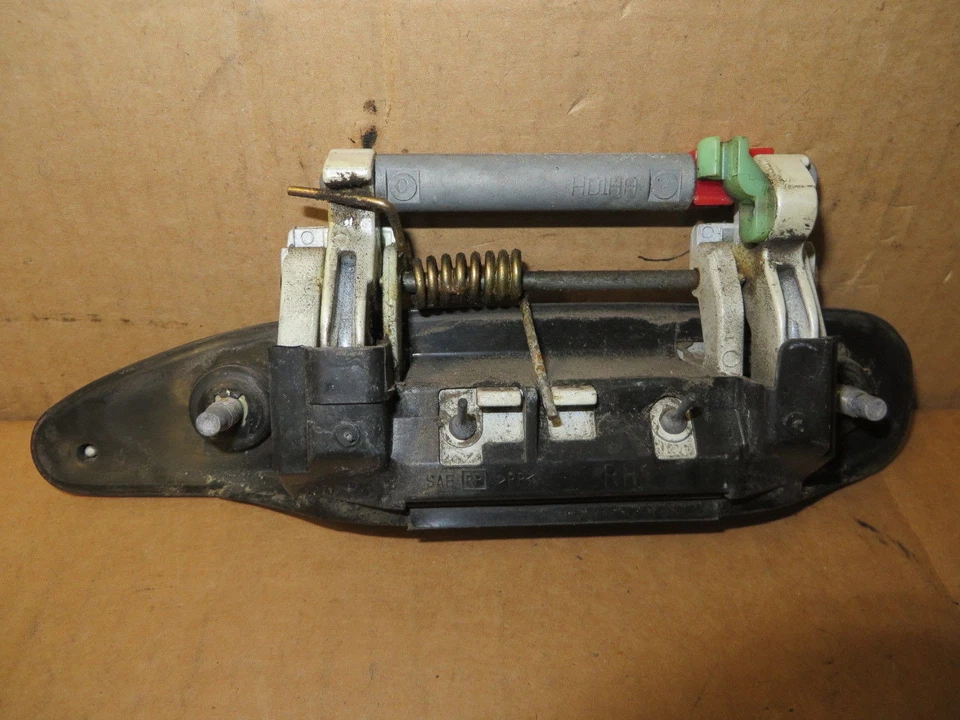 INFINITI G20 G 20 99-02 1999-2002 MANIJA PUERTA EXTERIOR PASAJERO DELANTERO O TRASERO Foto 2 de 2