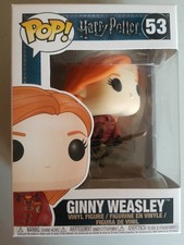 Funko 26706 Harry Potter Ginny on Broom 